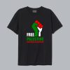 Free Palestine Gaza Freedom End Israeli Occupation T Shirt SN