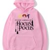 Hocus Pocus Hoodie SN