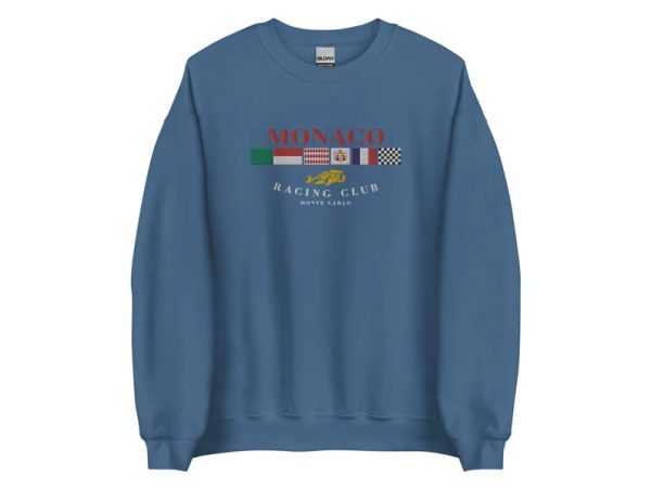 Monaco Racing Club Sweatshirt SN