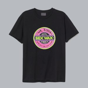 Mr Zogs Sex Wax T Shirt SN