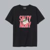 Salty Cracker Merch Big Salty Army T Shirt SN