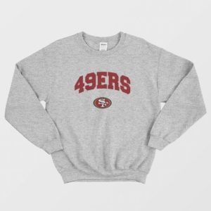 San Francisco 49ers Sweatshirt SN