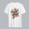 Spiderman Halloween T Shirt SN