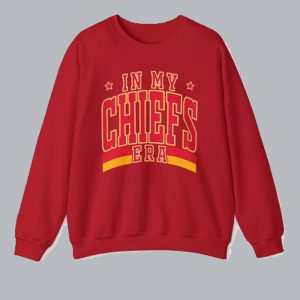 Taylor Swift 87 Kansas City Chiefs Sweatshirt SN