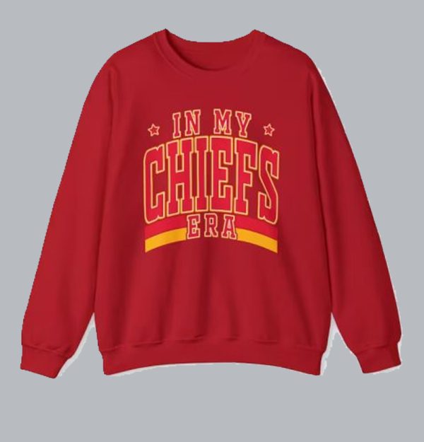 Taylor Swift 87 Kansas City Chiefs Sweatshirt SN