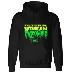 The Korean Zombie Hoodie SN