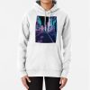 Tokyo - A Neon Wonderland Pullover Hoodie SN