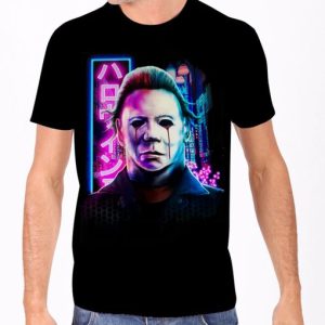 Tokyo Michael Myers T Shirt SN