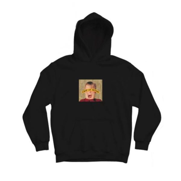 Trip At Home Hoodie SN