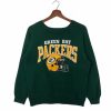 Vintage 90s NHL Green Bay Packers Sweatshirt SN