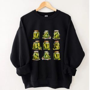 Vintage Canned Pickles Sweatshirt SN