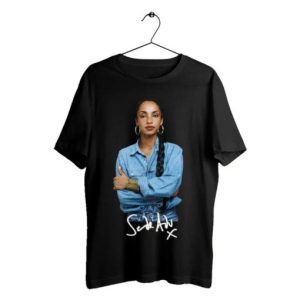 Vintage Sade Tour T-Shirt SN