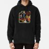 Who's Possessed Johnny- Pullover Hoodie SN