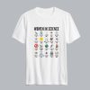 Woman In Science T Shirt SN