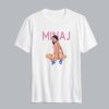 Anaconda Rap Hip Hop Big Booty Sexy Nicki Minaj T-Shirt SC