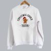 Christmas Cookie Tester Gingerbread Sweatshirt SN