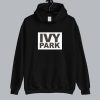 Letter I v Y Park Hoodie SN