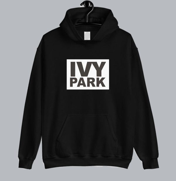 Letter I v Y Park Hoodie SN