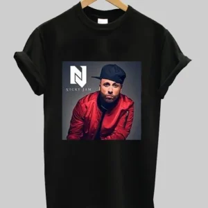 Nicky Jam T Shirt