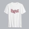Sonicelife Summer New Bratz Letter T-Shirts SN