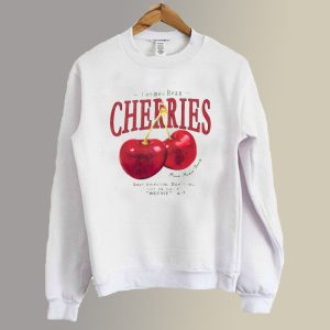 Aelfric Eden Cherries Sweatshirt SC