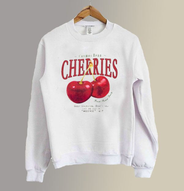 Aelfric Eden Cherries Sweatshirt SC