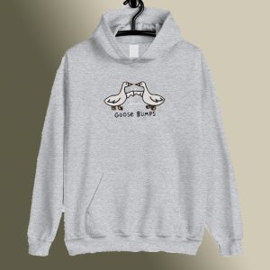 Goose Bumps Hoodie SC