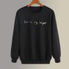 Kim Is My Lawyer Sweatshirt SC