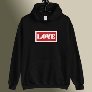 Love - John Legend Hoodie SC