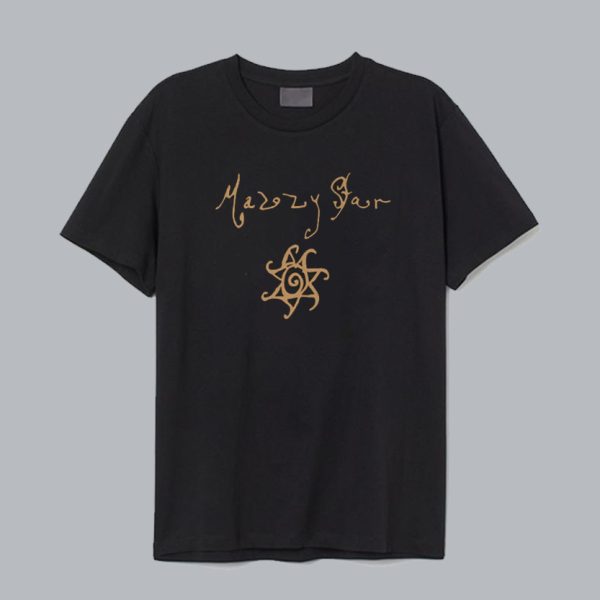 Mazzy Star t-shirt SC