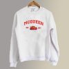 Mcqueen Cartoon Christmas Sweatshirts SC