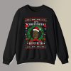 Merry Chrithmith Bitcheth Mike Tyson Ugly Christmas Sweatshirt SC