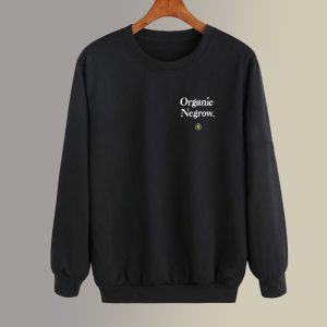 Organic Negrow Pocket Sweatshirt SC