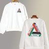 Palestine Sweatshirt (2 Side) SC