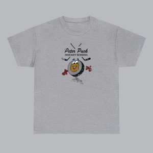 Peter Puck Hockey School T-Shirt SC