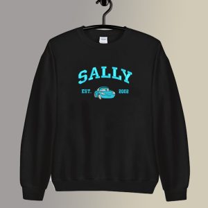 Sally Cartoon Christmas Sweatshirts SC