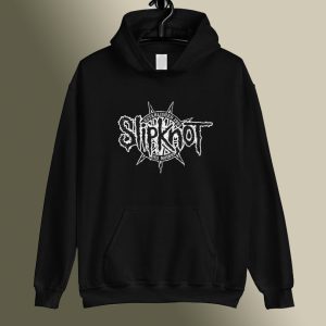 Slipknot Goat Reaper Hoodie SC