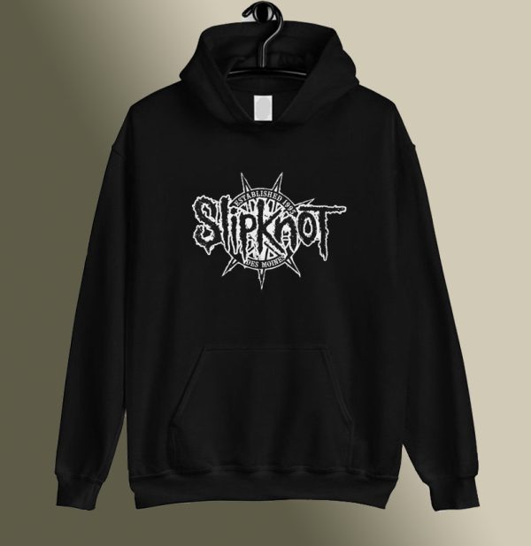 Slipknot Goat Reaper Hoodie SC