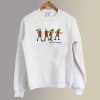 That's It I'm Not Going Christmas Grinch Sweatshirt SC