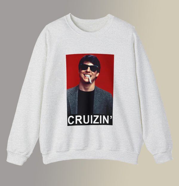 Tom Cruise Cruizin Sweatshirt SC