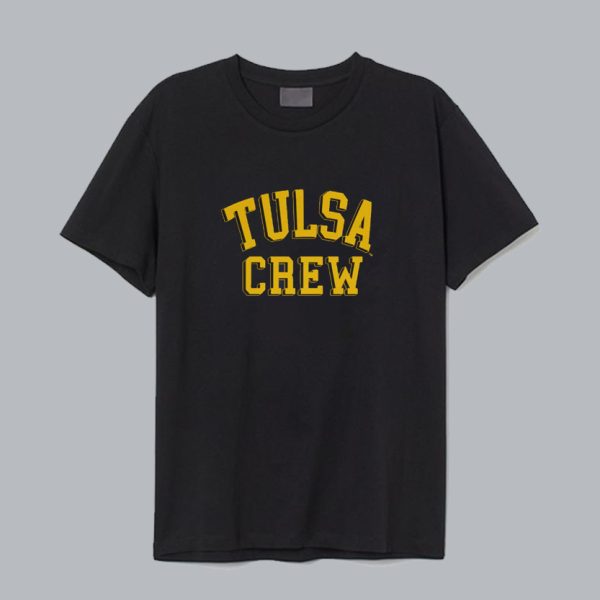 Tulsa Crew T-Shirt SC