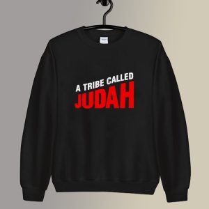 A Tribe Called Judah Sweatshirt SC