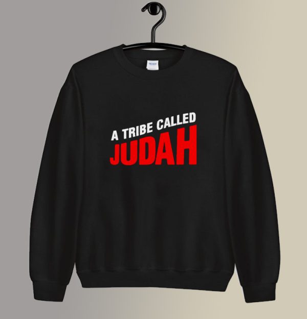 A Tribe Called Judah Sweatshirt SC