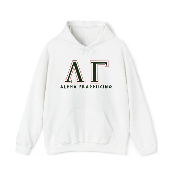 Alpha Frapuccino Hoodie