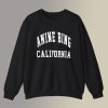 Anine Bing California Sweatshirt