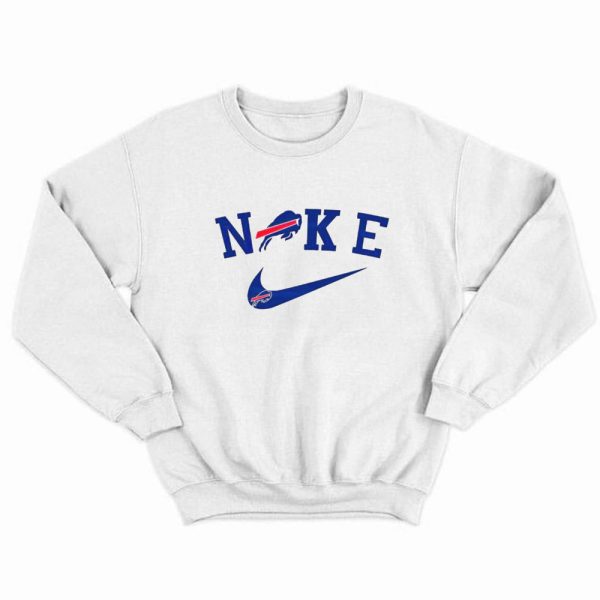 Buffalo Bills Meme Sweatshirt