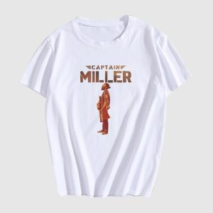 Captain Miller T-Shirt