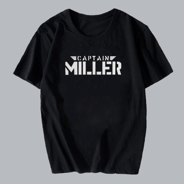 Captain Miller T Shirt