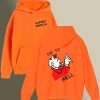 Copy of Go To Hell Monopoly Hoodie (2side) SC