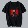 Dhanush Killer Captain Miller T-shirt